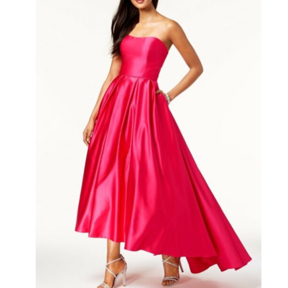 NEW Pink gown